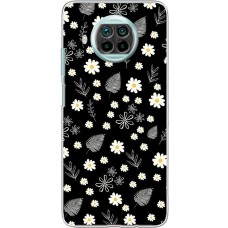 Чохол для Xiaomi Mi 10T Lite MixCase квіти ромашки і листочки