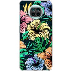 Чохол для Xiaomi Mi 10T Lite MixCase квіти тропіки