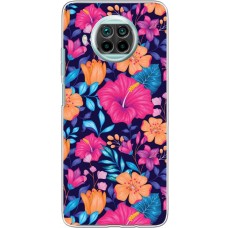 Чохол для Xiaomi Mi 10T Lite MixCase квіти яскраві