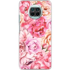 Чохол для Xiaomi Mi 10T Lite MixCase квіти піони