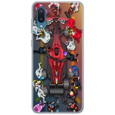 Чохол для Samsung Galaxy A02 (A022) MixCase машини болід