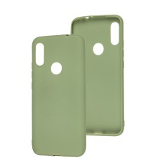 Чохол для Xiaomi Redmi 7 Candy фісташковий