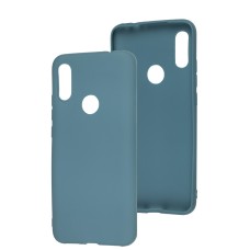 Чохол для Xiaomi Redmi 7 Candy синій / powder blue