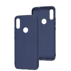Чохол для Xiaomi Redmi 7 Candy синій