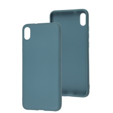 Чохол для Xiaomi Redmi 7A Candy синій / powder blue
