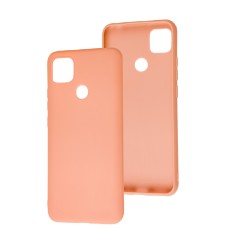 Чохол для Xiaomi Redmi 9C / 10A Candy rose gold