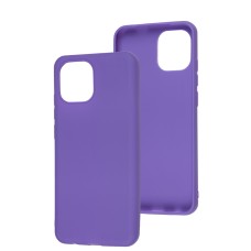 Чохол для Xiaomi Redmi A1 / A2 Candy бузковий