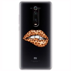 Чохол для Xiaomi Mi 9T/9T Pro/Redmi K20/K20 Pro MixCase Леопард губи