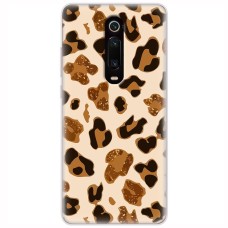 Чохол для Xiaomi Mi 9T/9T Pro/Redmi K20/K20 Pro MixCase Леопард класика