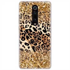 Чохол для Xiaomi Mi 9T/9T Pro/Redmi K20/K20 Pro MixCase Леопард