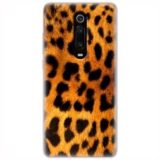 Чохол для Xiaomi Mi 9T/9T Pro/Redmi K20/K20 Pro MixCase Леопард вовна