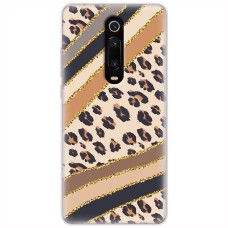 Чохол для Xiaomi Mi 9T/9T Pro/Redmi K20/K20 Pro MixCase Леопард палітра