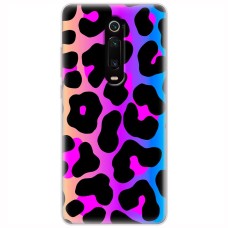 Чохол для Xiaomi Mi 9T/9T Pro/Redmi K20/K20 Pro MixCase Леопард неон
