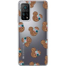 Чохол для Xiaomi Mi 10T / Mi 10T Pro MixCase Леопард Мінні Маус