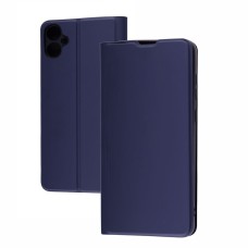 Чохол книжка Fibra для Samsung Galaxy A05 (A055) синій
