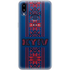 Чохол для Samsung Galaxy A10s (A107) MixCase патріотичні KYIV