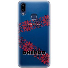 Чохол для Samsung Galaxy A10s (A107) MixCase патріотичні DNIPRO