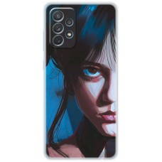 Чохол для Samsung Galaxy A13 (A135) Mixcase Венздей арт на балу