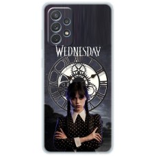 Чохол для Samsung Galaxy A13 (A135) Mixcase Венздей годинник