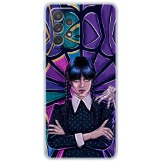 Чохол для Samsung Galaxy A13 (A135) Mixcase Венздейі вітраж