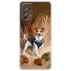 Чохол для Samsung Galaxy A13 (A135) MixCase Патрон на мінному полі