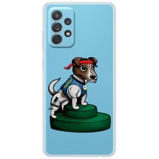 Чохол для Samsung Galaxy A13 (A135) MixCase Патрон Рембо