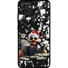 Чохол для Samsung Galaxy A03 (A035) MixCase Новий рік Скрудж