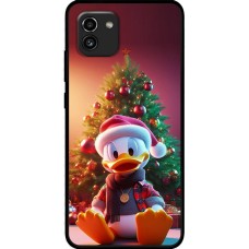 Чохол для Samsung Galaxy A03 (A035) MixCase Новий рік little Scrooge