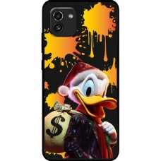 Чохол для Samsung Galaxy A03 (A035) MixCase Новий рік Скрудж Макдак
