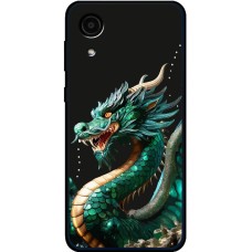 Чохол для Samsung Galaxy A03 Core (A032) MixCase Новий рік big dragon