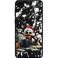 Чохол для Samsung Galaxy A03 Core (A032) MixCase Новий рік Скрудж