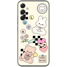 Чохол для Samsung Galaxy A14 MixCase мультики cute