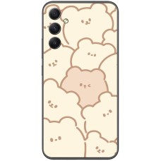 Чохол для Samsung Galaxy A14 MixCase мультики cute bears