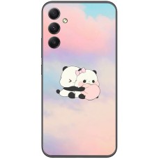 Чохол для Samsung Galaxy A14 MixCase мультики two pandas