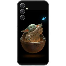 Чохол для Samsung Galaxy A14 MixCase мультики Yoda
