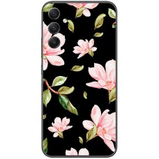 Чохол для Samsung Galaxy A14 MixCase квіти рожеві квіти