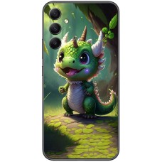 Чохол для Samsung Galaxy A15 MixCase асорті дракоша