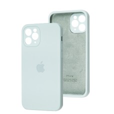 Чохол для iPhone 11 Pro Square Full camera light turquoise