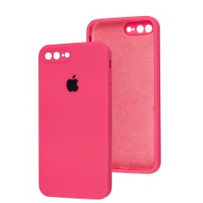 Чохол для iPhone 7 Plus / 8 Plus Square Full camera barbie pink