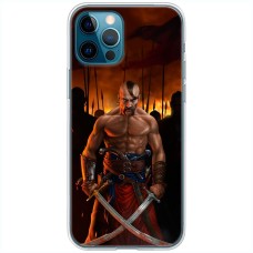 Чохол для iPhone 12 Pro MixCase патріотичні козацьке військо