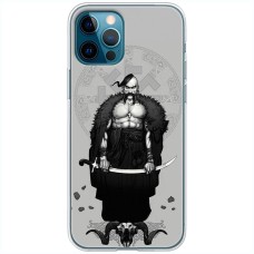 Чохол для iPhone 12 Pro MixCase патріотичні козак