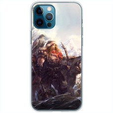 Чохол для iPhone 12 Pro MixCase патріотичні мисливець