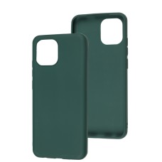 Чохол для Xiaomi  Redmi A1 / A2 Candy зелений / forest green