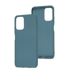 Чохол для Xiaomi Redmi Note 10 / 10s Candy синій / powder blue