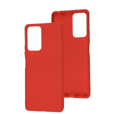 Чохол для Xiaomi Redmi Note 10 Pro Candy червоний