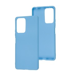 Чохол для Xiaomi Redmi Note 10 Pro Candy блакитний