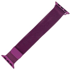 Ремінець для Apple Watch Milanese Loop 42mm / 44mm бузковий