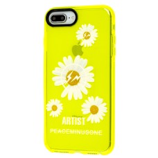 Чохол для iPhone 7 Plus / 8 Plus Neon print artist