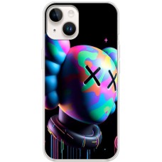 Чохол для iPhone 15 Plus MixCase асорті Kaws VII