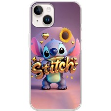 Чохол для iPhone 15 Plus MixCase асорті Stitch
